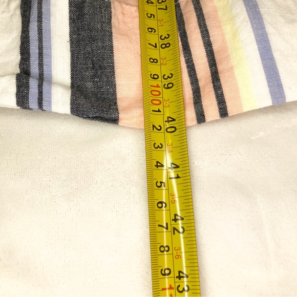 Free People Lilah Pleated Cotton Dress in Multi - Picture 13 of 16